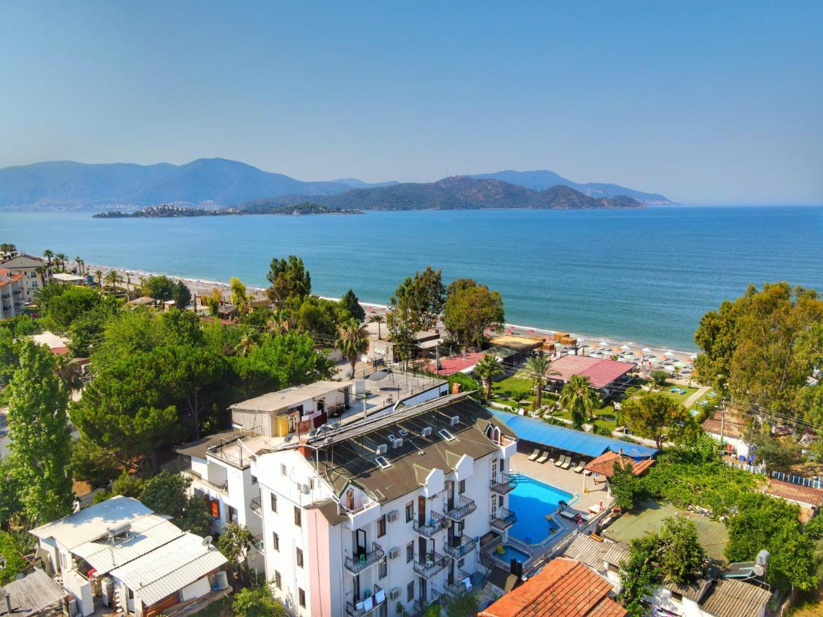 Yücel Hotel Fethiye Exterior foto