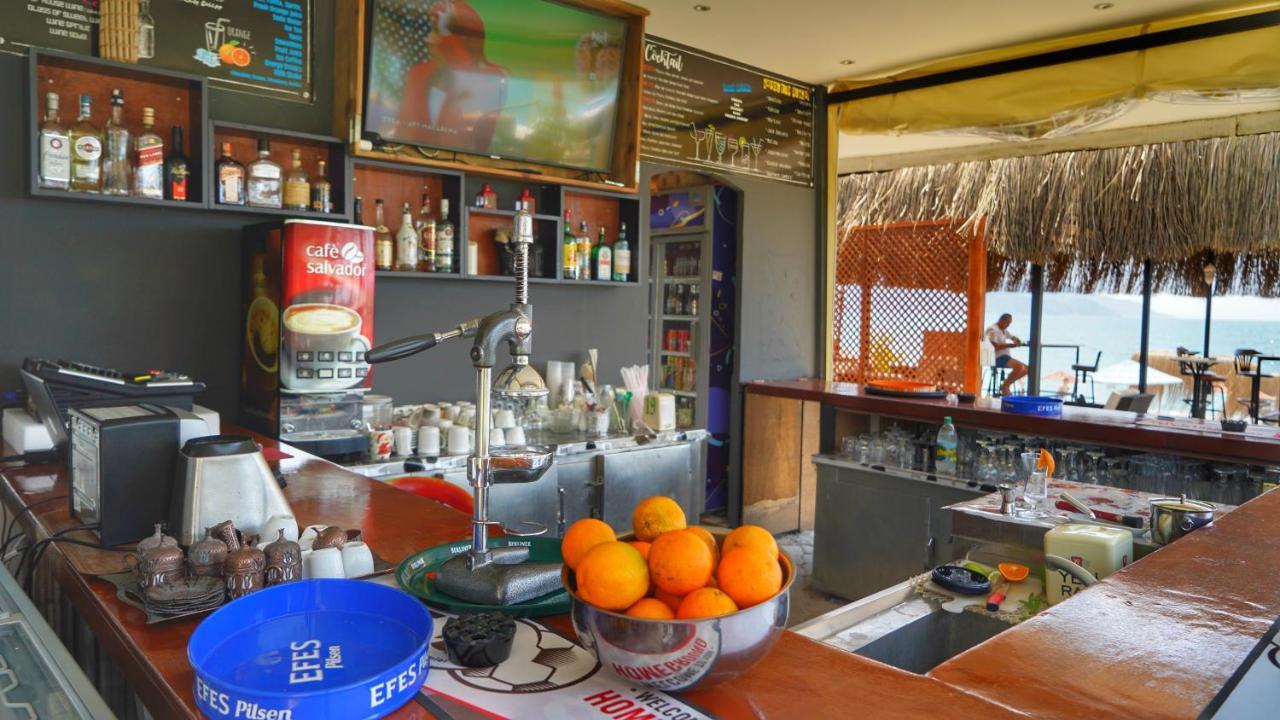 Yücel Hotel Fethiye Exterior foto